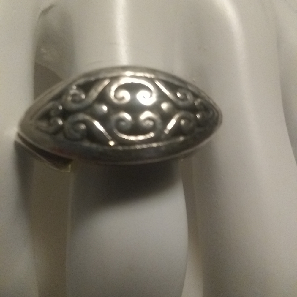 Silver 925 ring - Picture 2 of 11